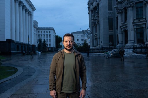 Zelenski cere Europei să răspundă cu sancţiuni mai mari în cazul "războiului gazului" dus de Rusia