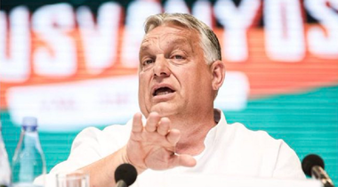 Comitetul Internaţional Auschwitz se declară ”îngrozit” de declaraţii ale lui Viktor Orban într-un discurs ”stupid şi periculos” în România despre o ”rasă ungară non-mixtă” şi cere UE ”să se distanţeze de un asemenea rasism pestilenţial”
