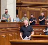 Parlamentul ucrainean aprobă numirea lui Andrii Kostin în funcţia de procuror general al ţării
