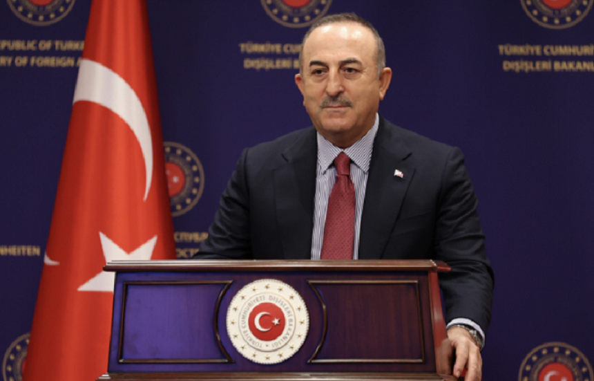 Suedia nu a extrădat încă suspecţii pe care Turcia îi consideră terorişti, anunţă ministrul turc de Externe Mevlut Cavusoglu