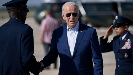 UPDATE - Joe Biden a fost testat negativ pentru Covid-19 şi va părăsi izolarea / Preşedintele face apel la vaccinare 