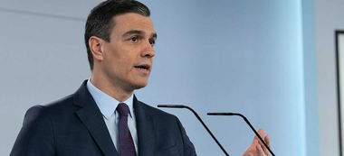 Spania poate deveni un hub pentru exportul de gaze către vecini, astfel încât ”Europa să nu devină ostaticul energetic al lui Putin”, declară Pedro Sanchez