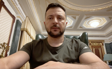 Zelenski: În fiecare săptămână, ne întărim statul, în fiecare săptămână facem lucruri care ne aduc mai aproape de Uniunea Europeană şi asigurăm forţe suplimentare pentru a înfrunta Rusia - VIDEO