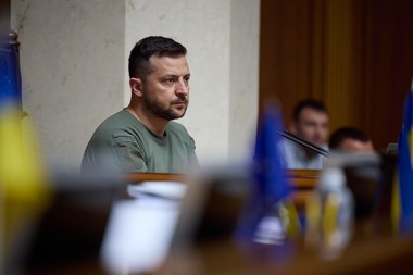 Zelenski, despre noul procuror general al Ucrainei: O persoană cinstită, profesionistă, ştie cum să lucreze sistematic. Societatea consideră una dintre cele mai importante sarcini asigurarea celor necesare ca Rusia să fie făcută responsabilă pentru război