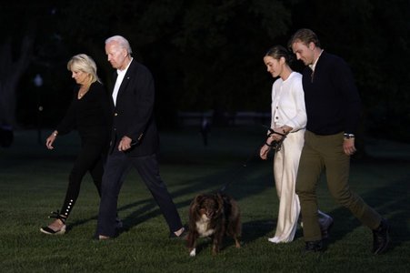Nepoata lui Joe Biden se va căsători pe South Lawn, la Casa Albă
