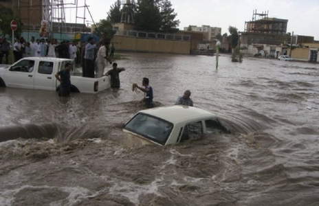 Iran: Peste 80 de oameni au murit în ultimele zile, din cauza inundaţiilor