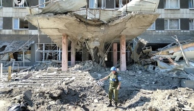 Rusia permite ONU şi Crucii Roşii să investigheze atacul de la închisoarea Olenivka