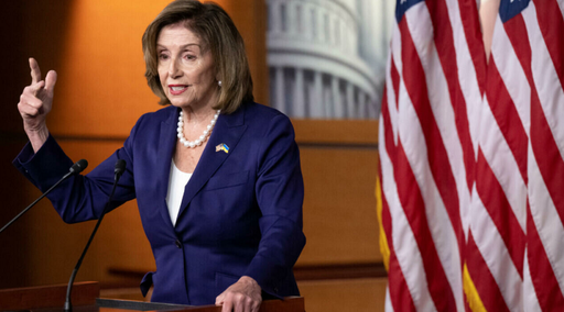 Nancy Pelosi anunţă că este în drum către Asia şi rămâne neclară cu privire la o vizită în Taiwan
