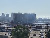 Beirut: S-a prăbuşit o parte din silozurile din port, avariate în explozia din 2020 – VIDEO