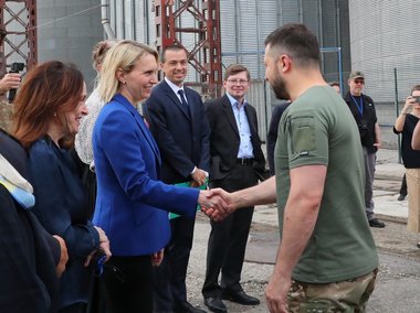 Ambasadorul SUA la Kiev: Atacul din Olenivka, de neconceput. Vom comtinua să îi dăm Ucrainei ceea ce îi trebuie pentru a se apăra împotriva agresiunii îngrozitoare a Moscovei