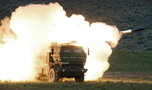 Kievul anunţă că a primit patru sisteme americane de tip HIMARS suplimentare şi un prim lot de MARS II germane; ”Sunetul zborului HIMARS a devenit succesul major al acestei veri pe liniile frontului”, consideră Reznikov