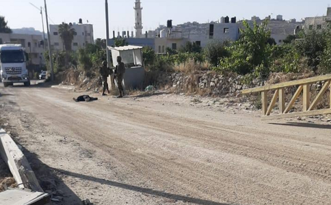 Forţele israeliene arestează un membru al grupării militante Jihad Islamic din Cisiordania şi ucid un palestinian în timpul unui raid