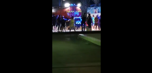 Patru răniţi, într-un incendiu produs într-un camping din departamentul francez Pyrénées-Orientales. Incendiul a fost provocat de o torţă folosită într-un spectacol de dans