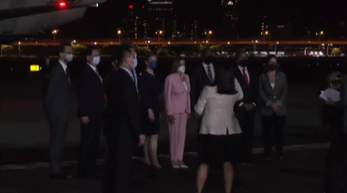 UPDATE-Preşedinta Camerei Reprezentanţilor Nancy Pelosi efectuează o vizită în Taiwan, în pofida unor ameninţări ale Chinei; avioane chineze de tip Su-35 traversează Strâmtoarea Taiwan, Bejingul anunţă ”acţiuni militare ţintite”