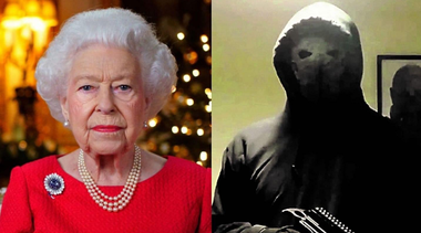 Intrusul înarmat cu o arbaletă la Castelul Windsor, Jaswant Singh Chail, inculpat cu privre la ameninţarea reginei Elizabeth a II-a