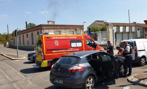 Cel puţin opt răniţi în sud-vestul Franţei, într-o explozie urmată de un incendiu la o fabrică de praf de puşcă, la Bergerac