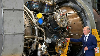 Scholz deschide calea unei prelungiri a duratei exploatării ultimelor trei centrale nucleare germane, de teama unei crize energetice, din cauza unui conflict în domeniul gazelor naturale cu Rusia