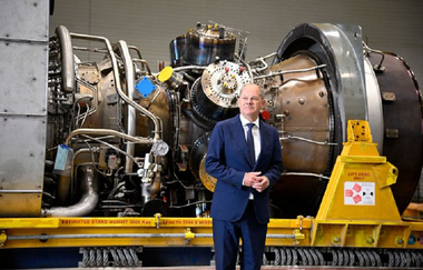 Gazprom anunţă că livrarea turbinei destinate Nord-Stream 1, blocată în Germania, este ”imposibilă”, din cauza sancţiunilor impuse Rusiei