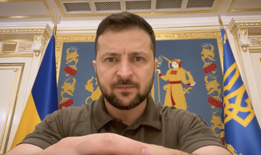 Zelenski: Arhitectura globală de securitate nu a funcţionat / Poporul nostru a unit lumea liberă pentru a înţelege cât de fragilă este libertatea noastră / Această fragilitate poate fi protejată doar printr-o acţiune comună - VIDEO