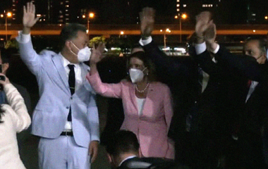 Ministrul de Externe din China califică vizita lui Pelosi drept o "farsă completă" şi promite să îi pedepsească pe cei care ofensează China / Taiwanul se aşteaptă la o intensificare a "războiului psihologic” 

 