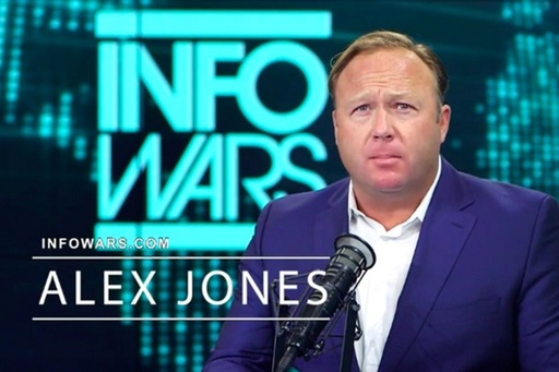 Conspiraţionistul american Alex Jones trebuie să plătească 4,1 milioane de dolari părinţilor unui băiat ucis în masacrul şcolii Sandy Hook, din Connecticut