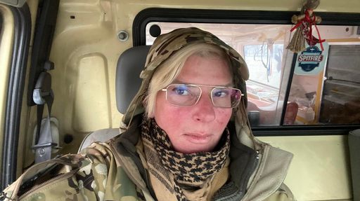 Paramedicul ucrainean Iulia Paievska a fost sunată de prinţul Harry după ce a fost ţinută trei luni în captivitate de ruşi