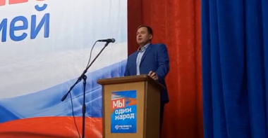 Ocupanţii regiunii ucrainene Zaporijjea lansează pregătirea unui referendum de anexare la Rusia 