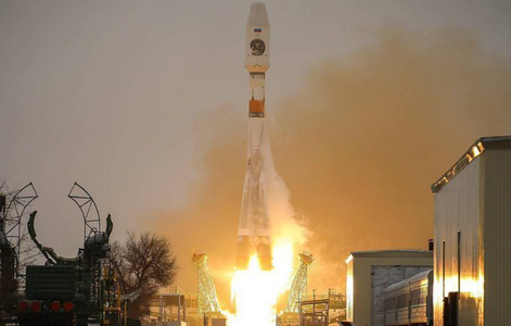 Rusia a lansat un satelit iranian, Khayyam, pe fondul unor acuzaţii cu privire la Ucraina