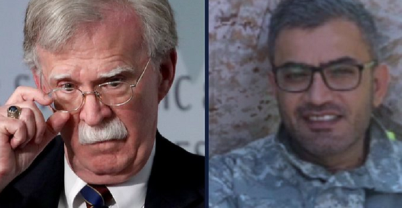 Teheranul respinge acuzaţii americane cu privire la un plan iranian de asasinare a lui John Bolton