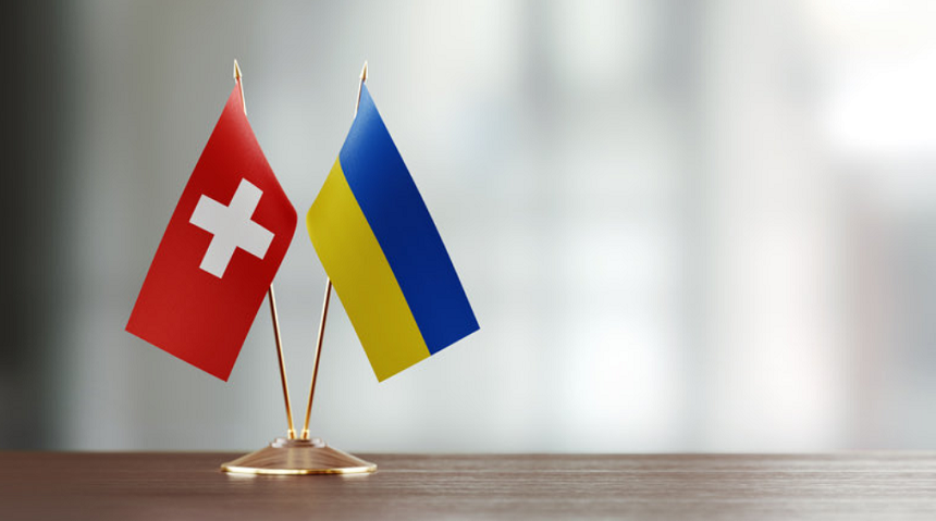 Moscova refuză ca Ucraina să fie reprezentată în Rusia de către Elveţia