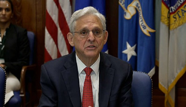 SUA – Procurorul general îi laudă pe angajaţii Departamentului de Justiţie ca fiind "servitori publici dedicaţi şi patrioţi" / Merrick Garland a "aprobat personal" decizia de a se solicita un mandat de percheziţie pentru casa fostului preşedinte Trump