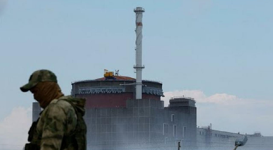 ”Situaţia este gravă” la Centrala Nucleară ucraineană Zaporijjea, bombardată, avertizează directorul Agenţiei Internaţionale a Energiei Atomice Rafael Grossi