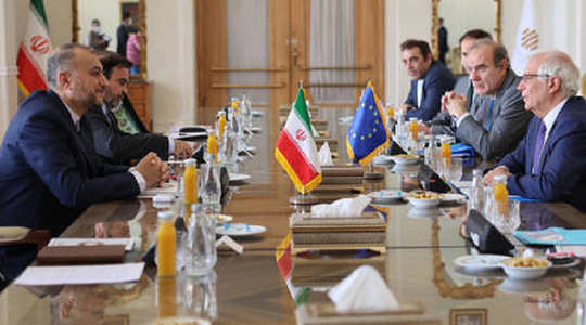 Iranul cere asigurări pentru a accepta textul final al acordului nuclear elaborat la Viena