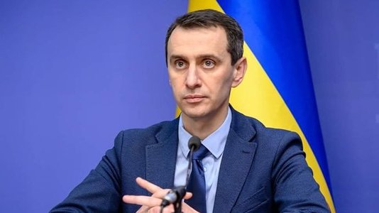 Ministrul ucrainean al Sănătăţii, Viktor Liaşko, acuză Rusia de crimă împotriva umanităţii prin blocarea accesului la medicamente la preţuri accesibile în zonele ocupate de forţele ruse