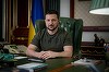 Zelenski: Fiecare zi petrecută de contingentul rus la centrala de la Zaporojie şi în regiunile învecinate creşte ameninţarea nucleară pentru Europa/ El cere noi sancţiuni pentru blocarea "industriei nucleare ruse"