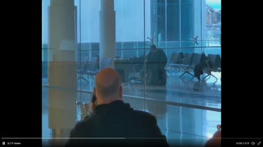Australia: Atac armat în terminalul principal al aeroportului din Canberra. Autorul atacului a fost arestat - VIDEO