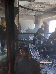 Egipt: Cel puţin 35 de morţi şi 45 de răniţi în incendiul izbucnit într-o biserică din oraşul Giza