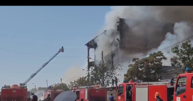 Armenia: Explozie într-o zonă comercială din Erevan, soldată cu cel puţin un mort şi douăzeci de răniţi - VIDEO