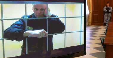 Navalnîi anunţă că a fost încarcerat la izolare trei zile, după ce a înfiinţat un sindicat al deţinuţilor