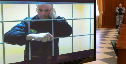 Navalnîi anunţă că a fost încarcerat la izolare trei zile, după ce a înfiinţat un sindicat al deţinuţilor