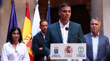 Pedro Sanchez vrea un gazoduct între Spania şi Europa Centrală, prin Franţa, care nu este entuziasmată, în vederea unei reduceri a dependenţei Uniunii Europene de gazele naturale ruseşti