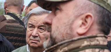 Zelenski îi primeşte joi, la Liov, pe Erdogan şi Guterres pentru a examina implementarea Acordului de la Istanbul privind exportul de cereale ucrainene