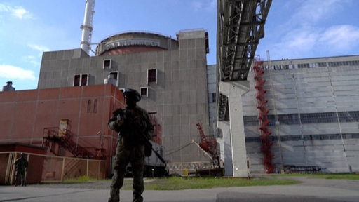 Compania de stat ucraineană de energie nucleară spune că hackeri din Rusia i-au atacat site-ul web