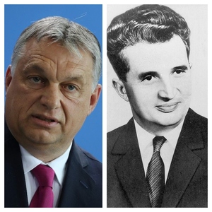 Asemănări tulburătoare între Viktor Orban şi Nicolae Ceauşescu: Naţionalism exacerbat, antisemitism, aversiunea pentru democraţie şi înclinaţia pentru reabilitarea criminalilor de război - Haaretz