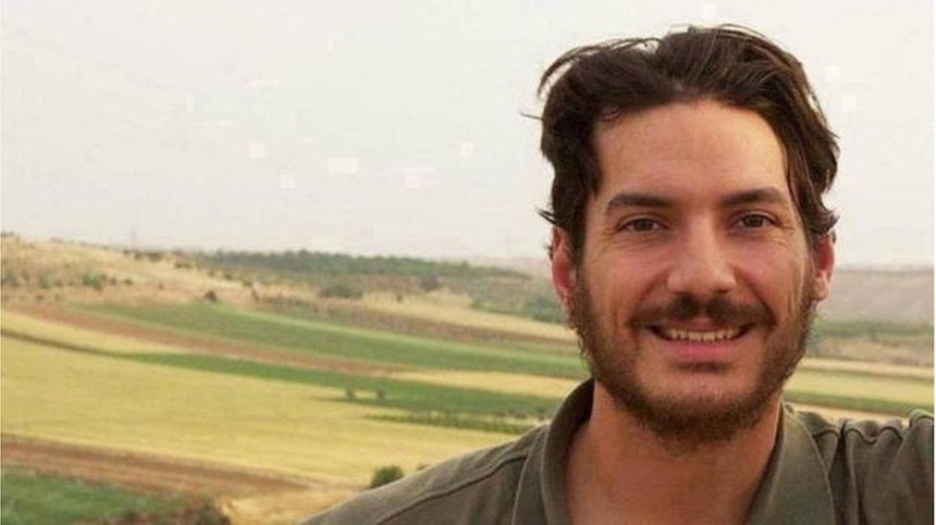 Guvernul sirian neagă că jurnalistul american Austin Tice ar fi deţinut în Siria, în urma acuzaţiilor preşedintelui Biden