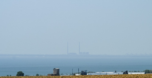 UPDATE-NATO cere o ”inspecţie” urgentă la Centrala Nucleară ucraineană Zaporijjea