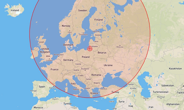 Rusia desfăşoară trei MiG-31 echipate cu rachete hipersonice de tip Kinjal în Kaliningrad