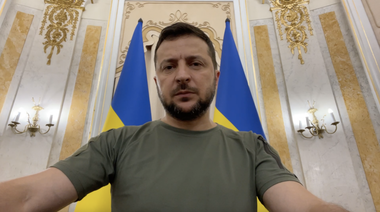 Zelenski: I-am cerut secretarului general să folosească toate capacităţile ONU pentru a asigura respectarea de către Rusia a tuturor normelor de drept internaţional / Negocieri cu preşedintele Turciei pe mai multe domenii 