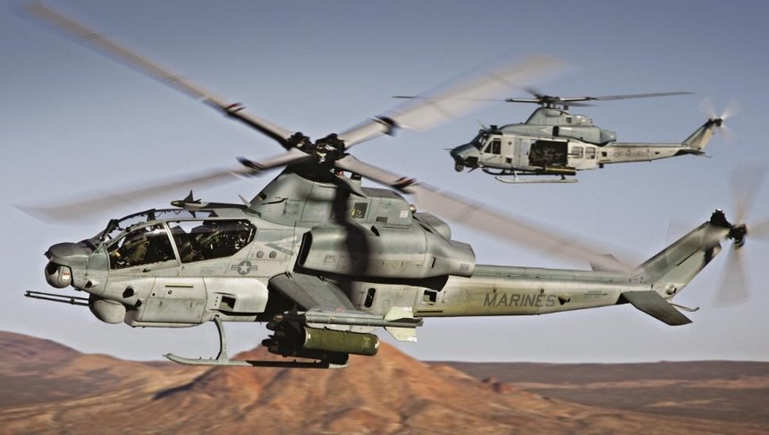 Statele Unite oferă gratuit Republicii Cehe opt elicoptere militare de tip Bell, anunţă ambasada SUA la Praga 