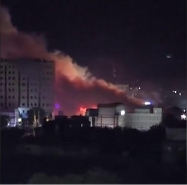 UPDATE - Somalia - Militanţi islamişti atacă un hotel din capitala Somaliei. Opt civili au fost ucişi